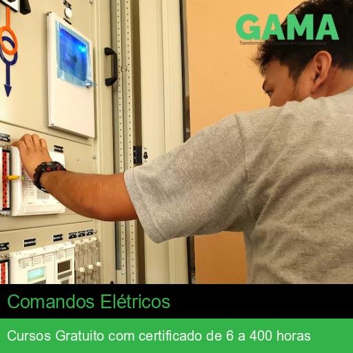 Comandos Elétricos